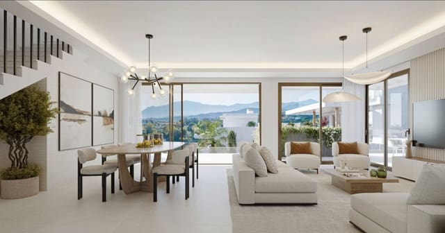 3 chambre Appartement à vendre à Marbella avec piscine garage - 743 000 € (Ref: 9616686)