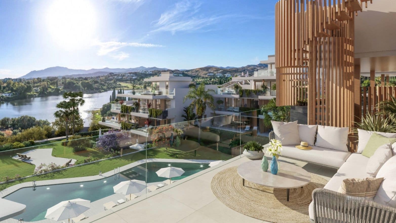 3 chambre Appartement à vendre à Marbella avec piscine garage - 743 000 € (Ref: 9616686)