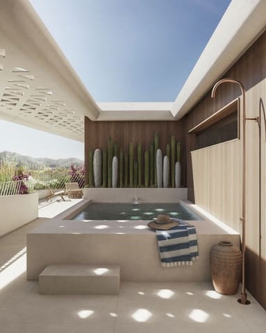 Apartamento de 3 habitaciones en Sotogrande, San Roque en venta con piscina garaje - 1.619.000 € (Ref: 9616687)