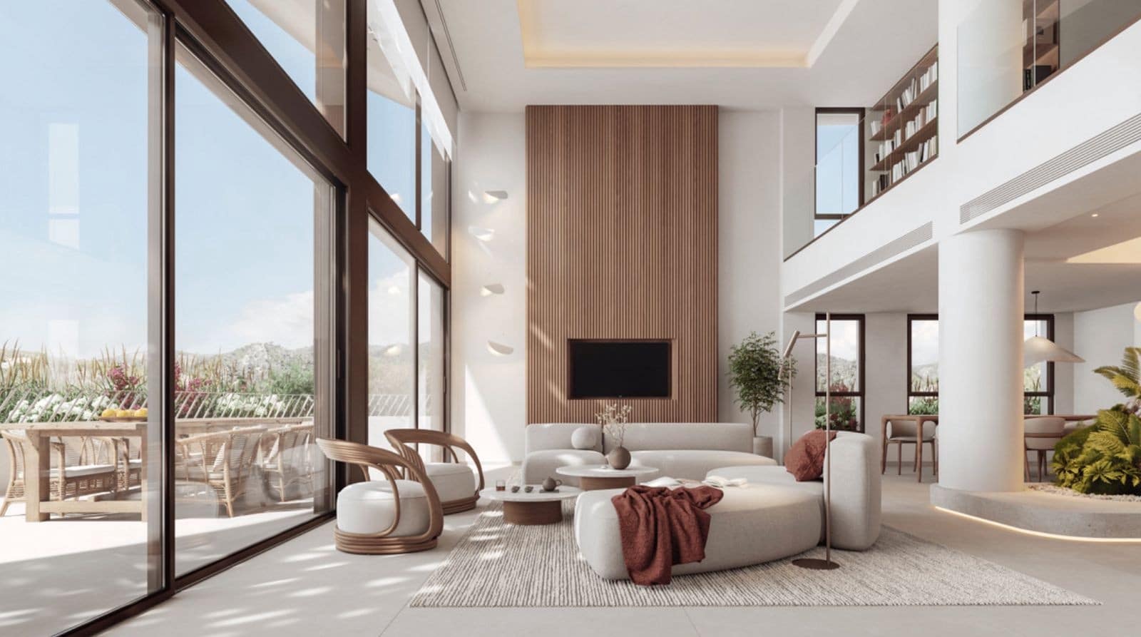 3 soverom Leilighet til salgs i Sotogrande med svømmebasseng garasje - € 1 619 000 (Ref: 9616687)