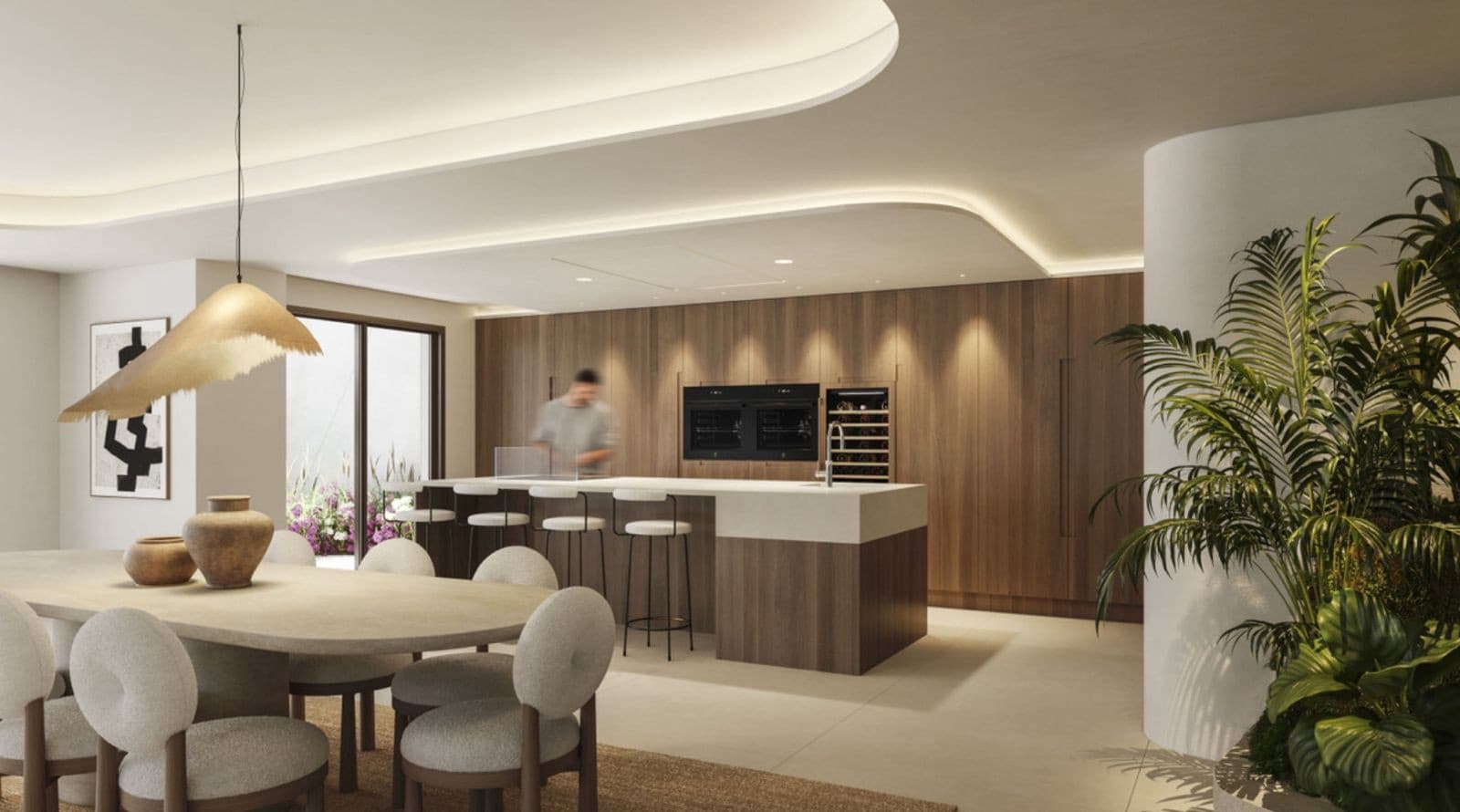 3 soverom Leilighet til salgs i Sotogrande med svømmebasseng garasje - € 1 619 000 (Ref: 9616687)