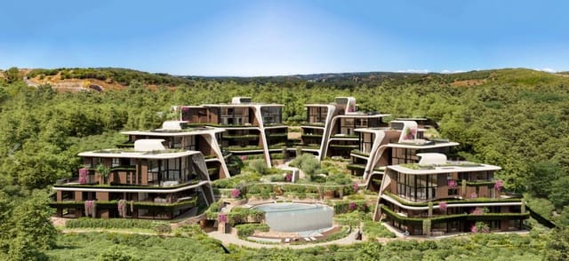 3 chambre Appartement à vendre à Sotogrande, San Roque avec piscine garage - 1 619 000 € (Ref: 9616687)