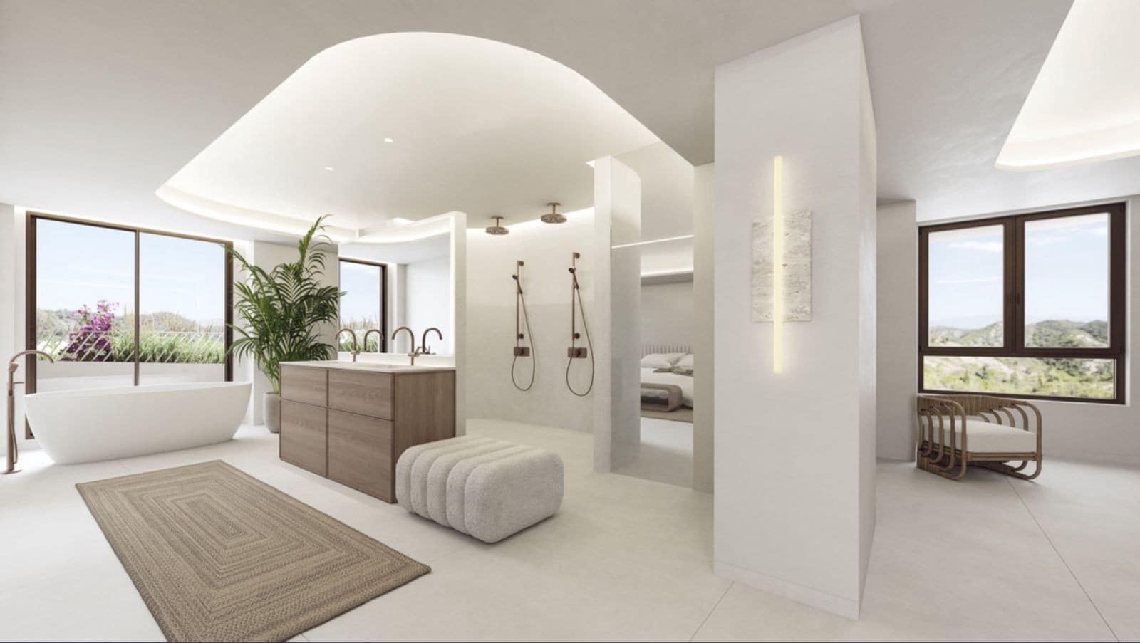 3 sovrum Lägenhet till salu i Sotogrande med pool garage - 1 619 000 € (Ref: 9616687)