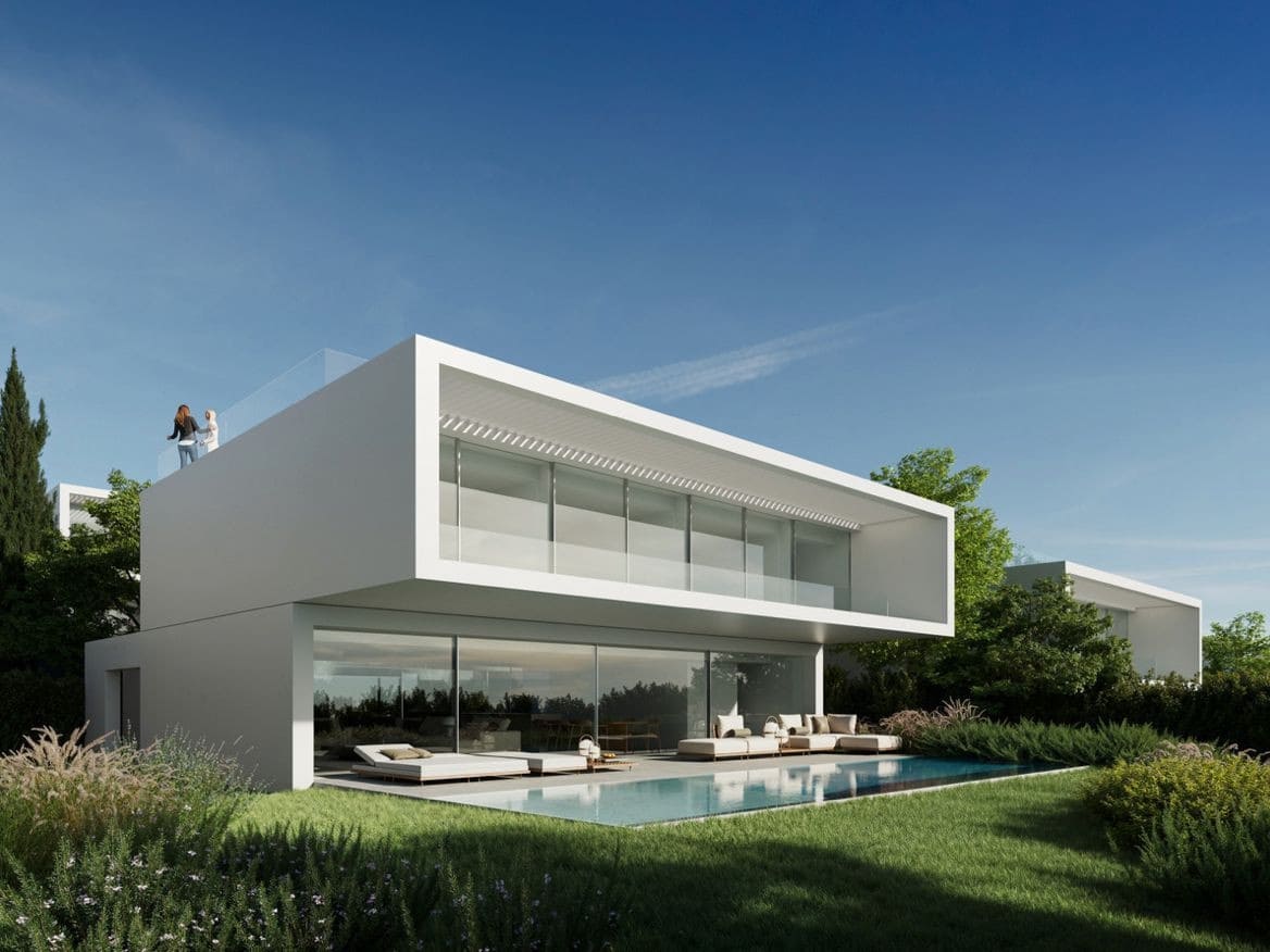 4 bedroom Villa for sale in Estepona with pool garage - € 1,400,000 (Ref: 9616688)