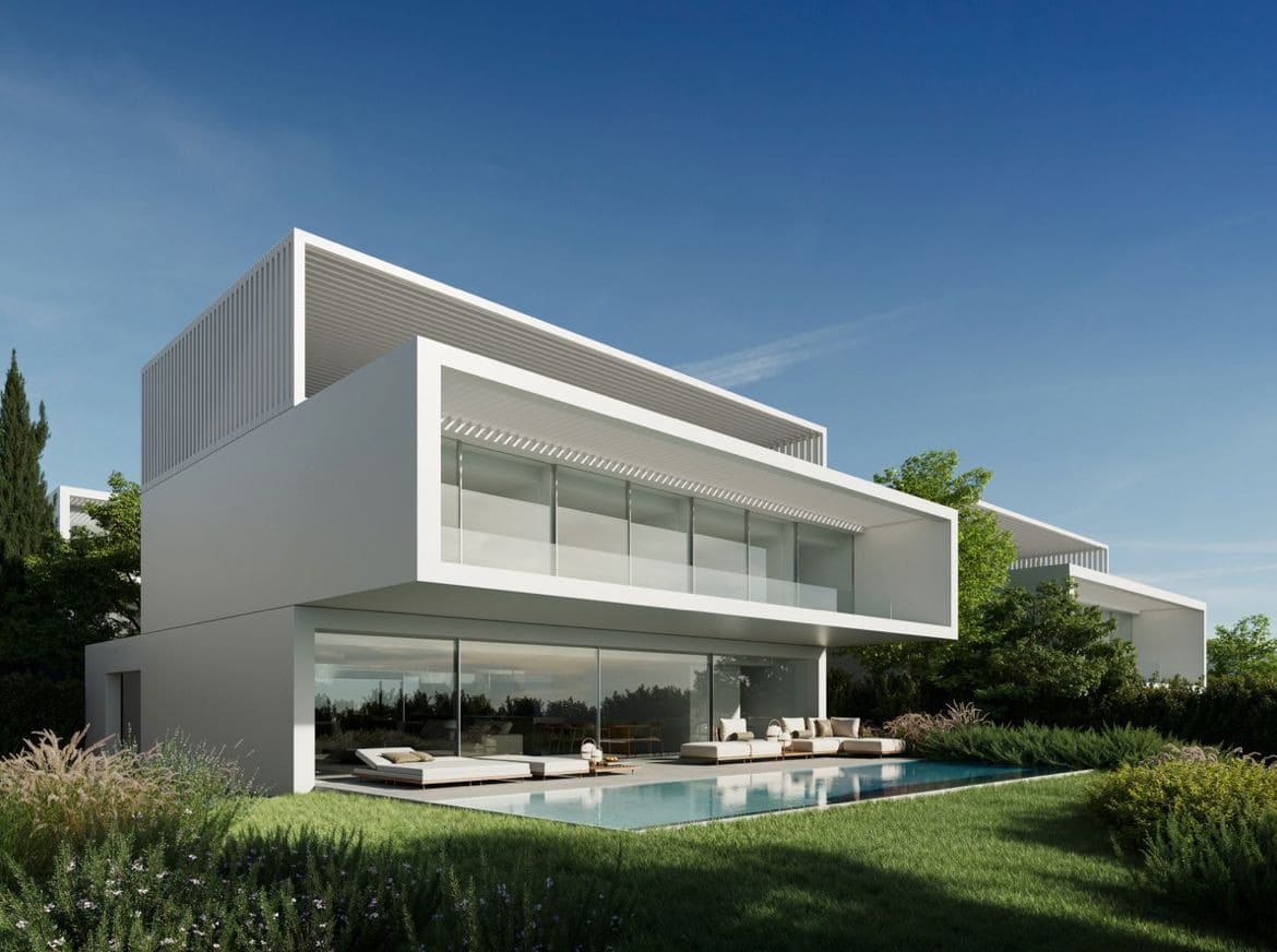 4 bedroom Villa for sale in Estepona with pool garage - € 1,400,000 (Ref: 9616688)