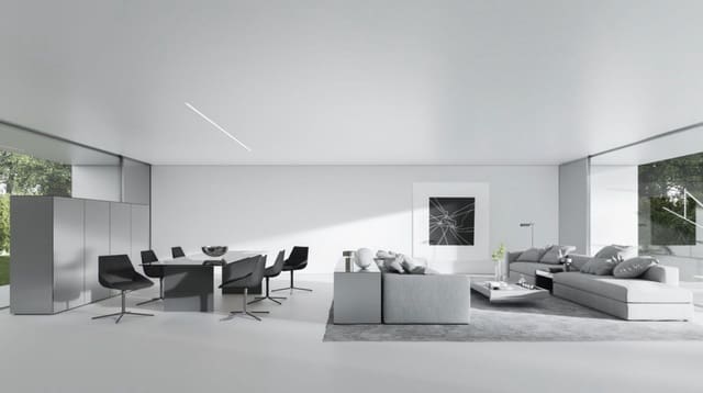 4 bedroom Villa for sale in Estepona Golf, Estepona with pool garage - € 1,400,000 (Ref: 9616688)