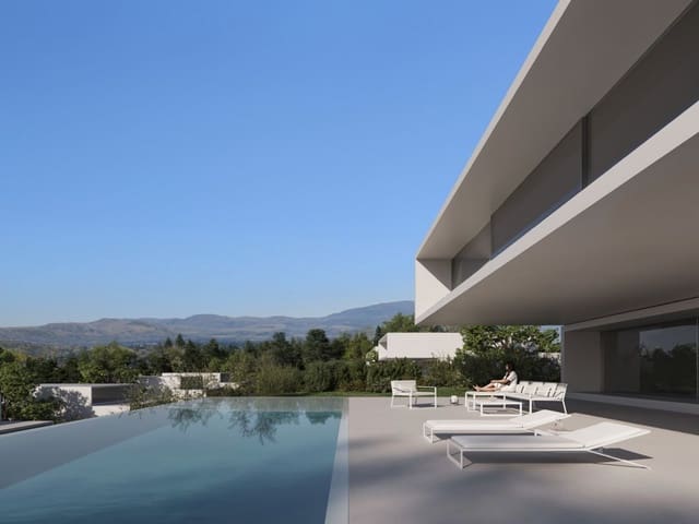 4 quarto Moradia para venda em Estepona Golf, Estepona com piscina garagem - 1 400 000 € (Ref: 9616688)