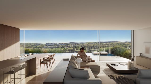 4 quarto Moradia para venda em Estepona Golf, Estepona com piscina garagem - 1 400 000 € (Ref: 9616688)