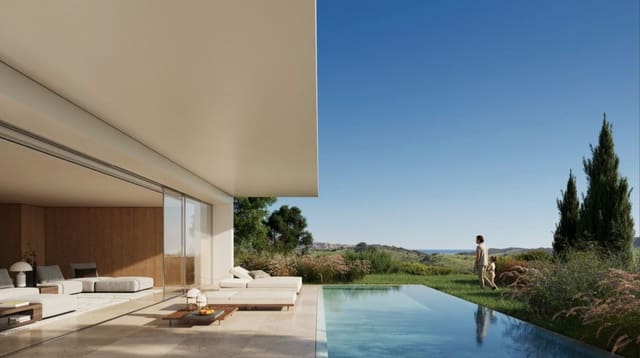 4 quarto Moradia para venda em Estepona Golf, Estepona com piscina garagem - 1 400 000 € (Ref: 9616688)