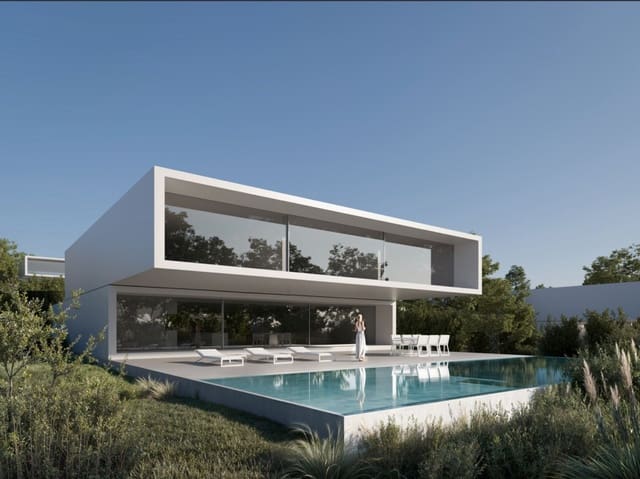 4 quarto Moradia para venda em Estepona Golf, Estepona com piscina garagem - 1 400 000 € (Ref: 9616688)