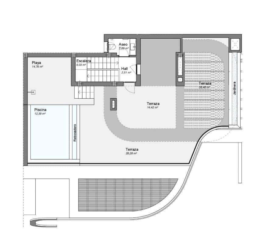 4 bedroom Penthouse for sale in Marbella with pool garage - € 2,400,000 (Ref: 9616690)