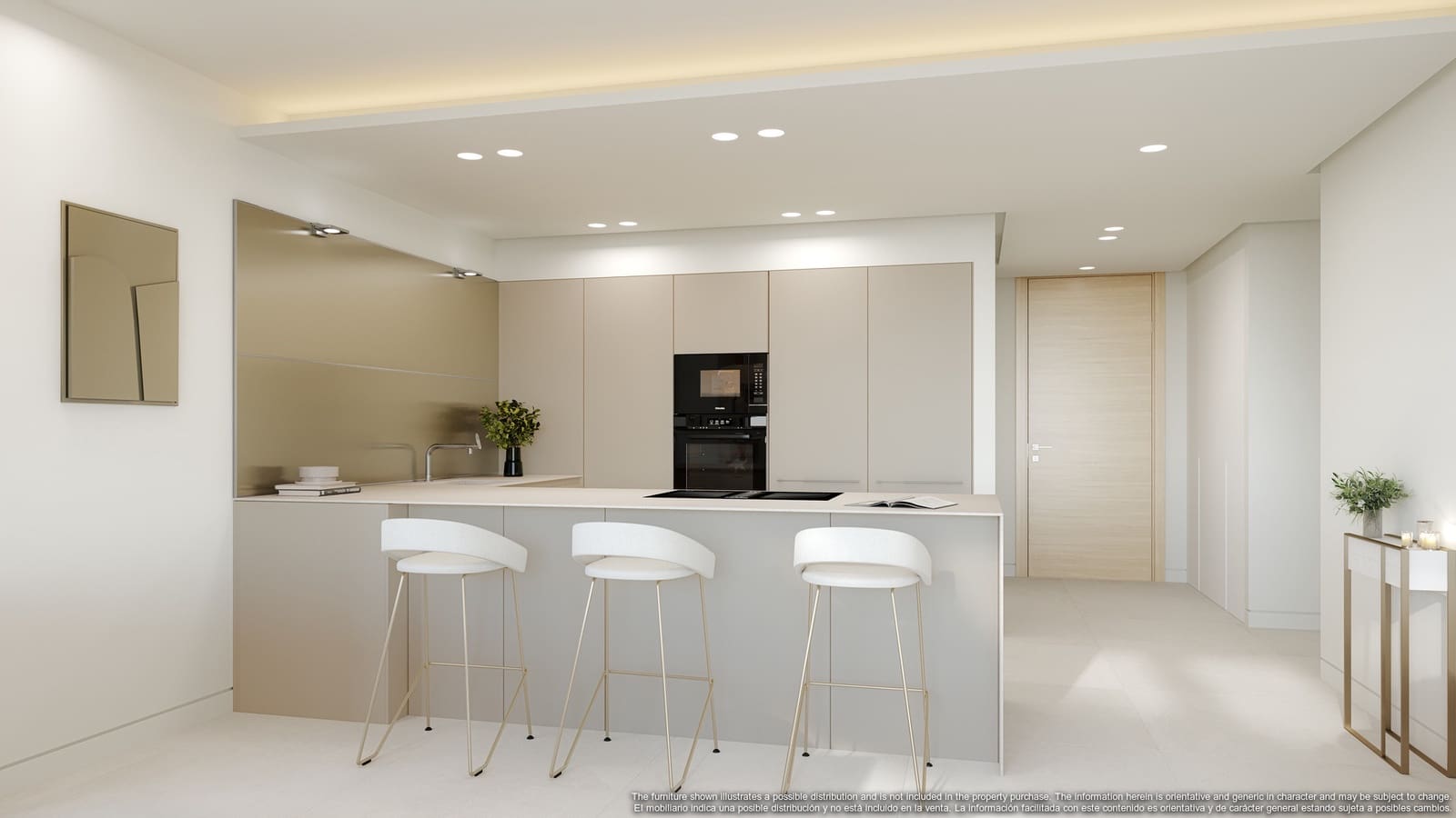 4 bedroom Penthouse for sale in Marbella with pool garage - € 2,400,000 (Ref: 9616690)