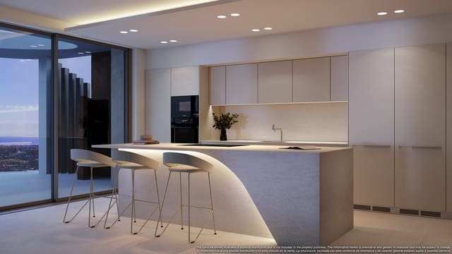 4 slaapkamer Penthouse te koop in Marbella met zwembad garage - € 2.400.000 (Ref: 9616690)