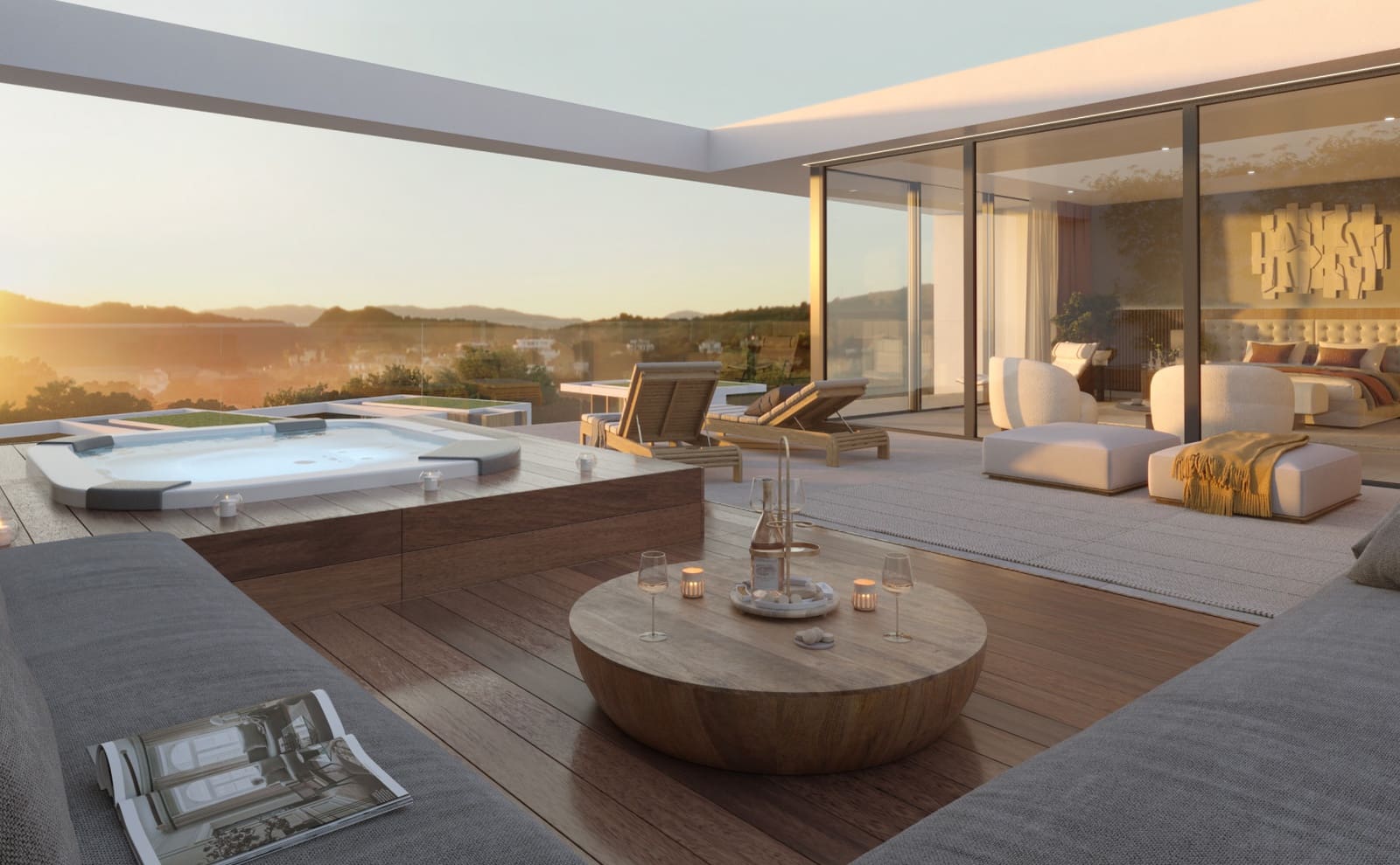 4 slaapkamer Villa te koop in Sotogrande met zwembad garage - € 1.875.000 (Ref: 9616693)