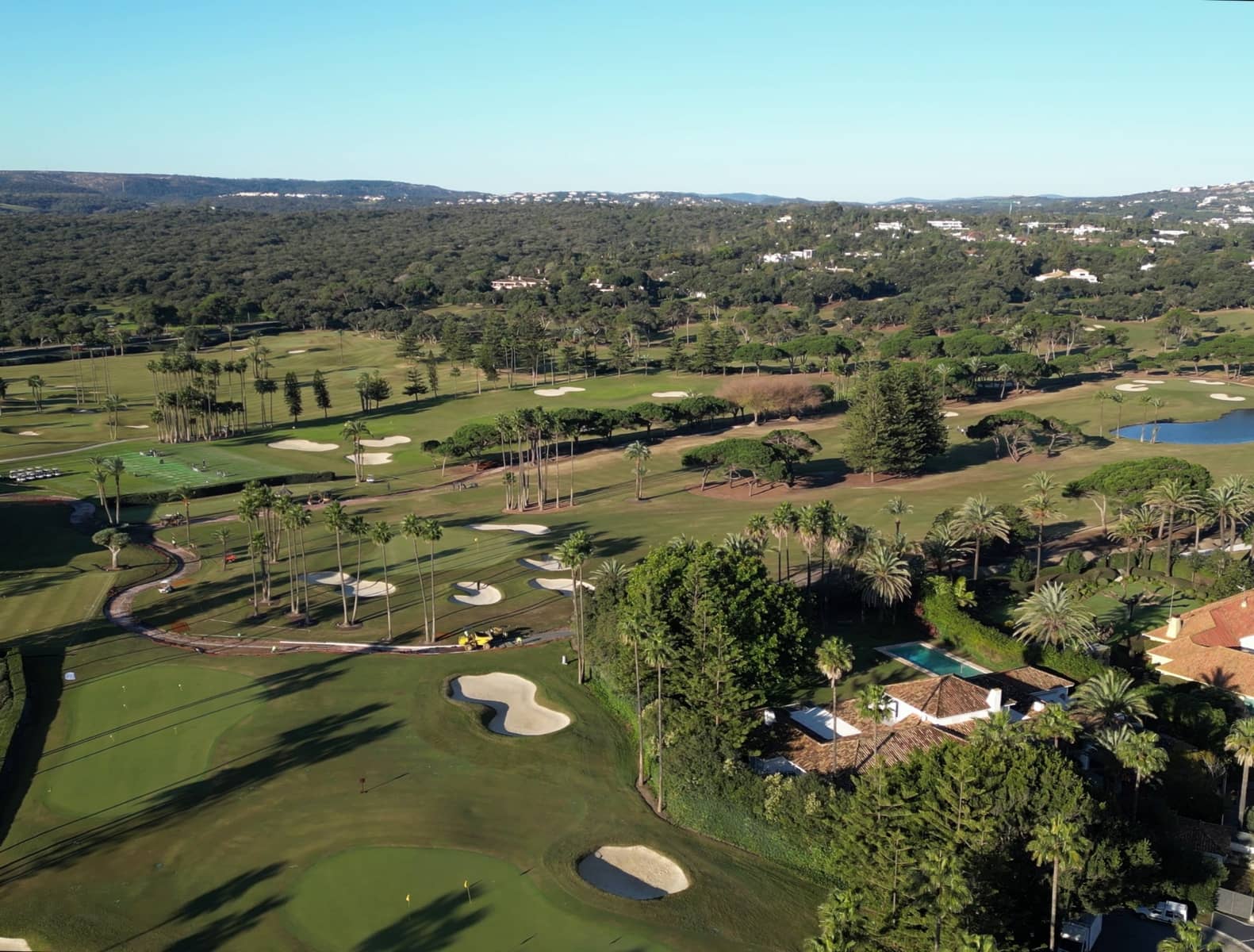 4 soveværelse Villa til salg i Sotogrande med swimmingpool garage - € 1.850.000 (Ref: 9616693)