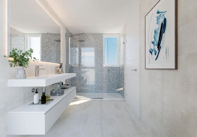 2 makuuhuone Huoneisto myytävänä paikassa Sotogrande, San Roque mukana uima-altaan 
autotalli - 549 000 € (Ref: 9616695)