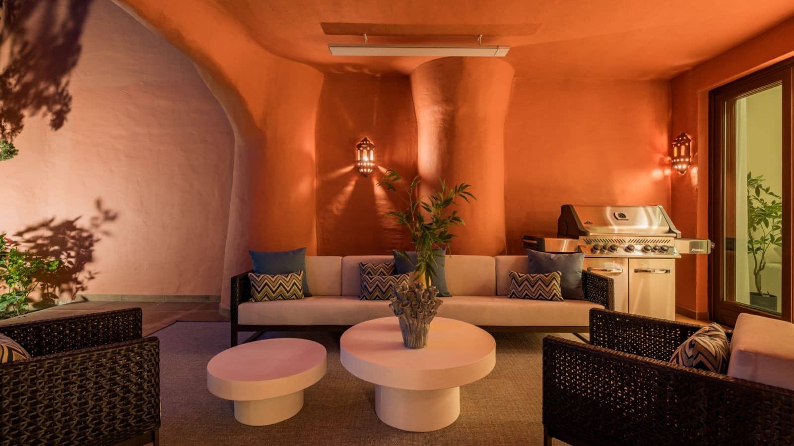 3 sovrum Lägenhet till salu i Estepona med pool garage - 1 825 000 € (Ref: 9616696)