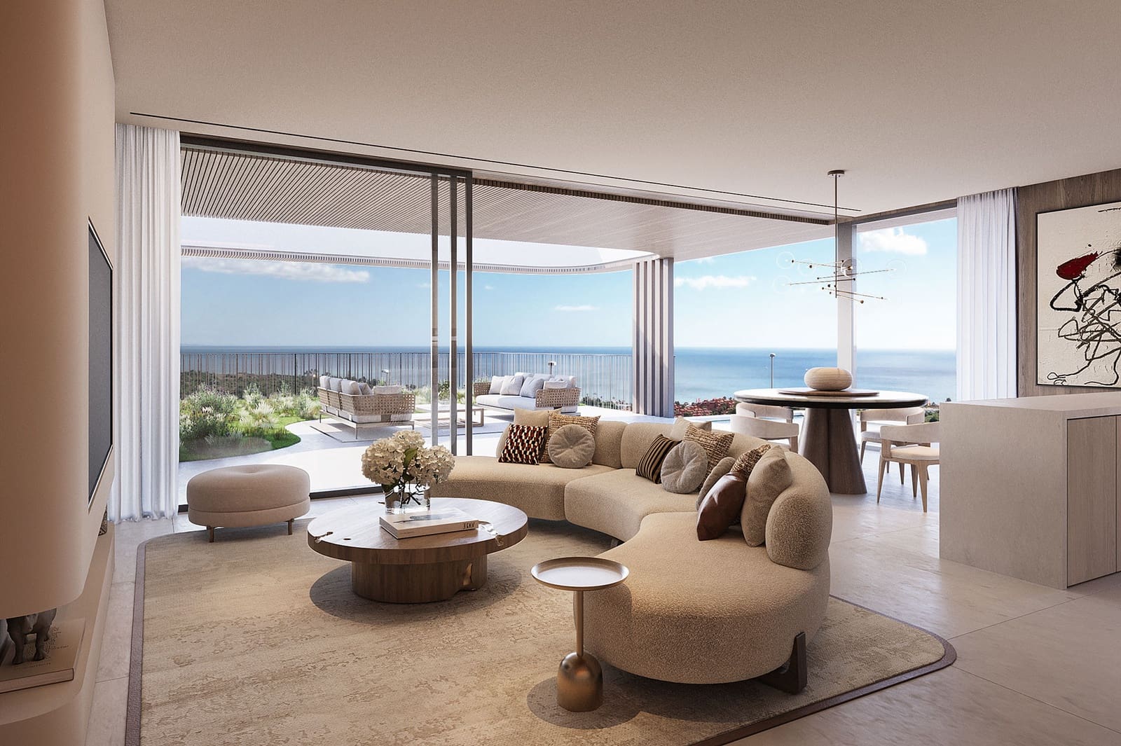 3 soverom Leilighet til salgs i Casares med svømmebasseng garasje - € 850 000 (Ref: 9616698)