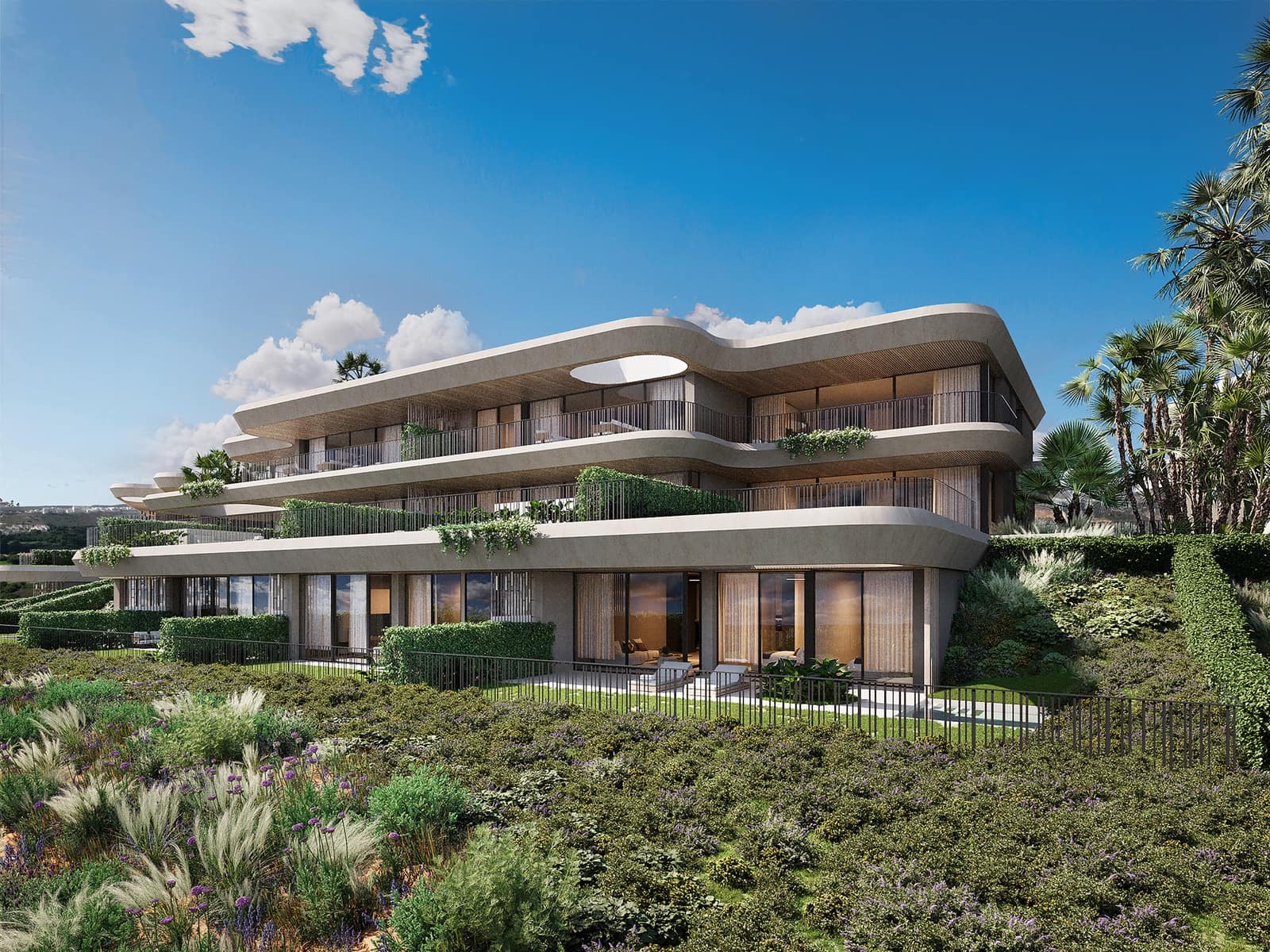 3 soverom Leilighet til salgs i Casares med svømmebasseng garasje - € 850 000 (Ref: 9616698)
