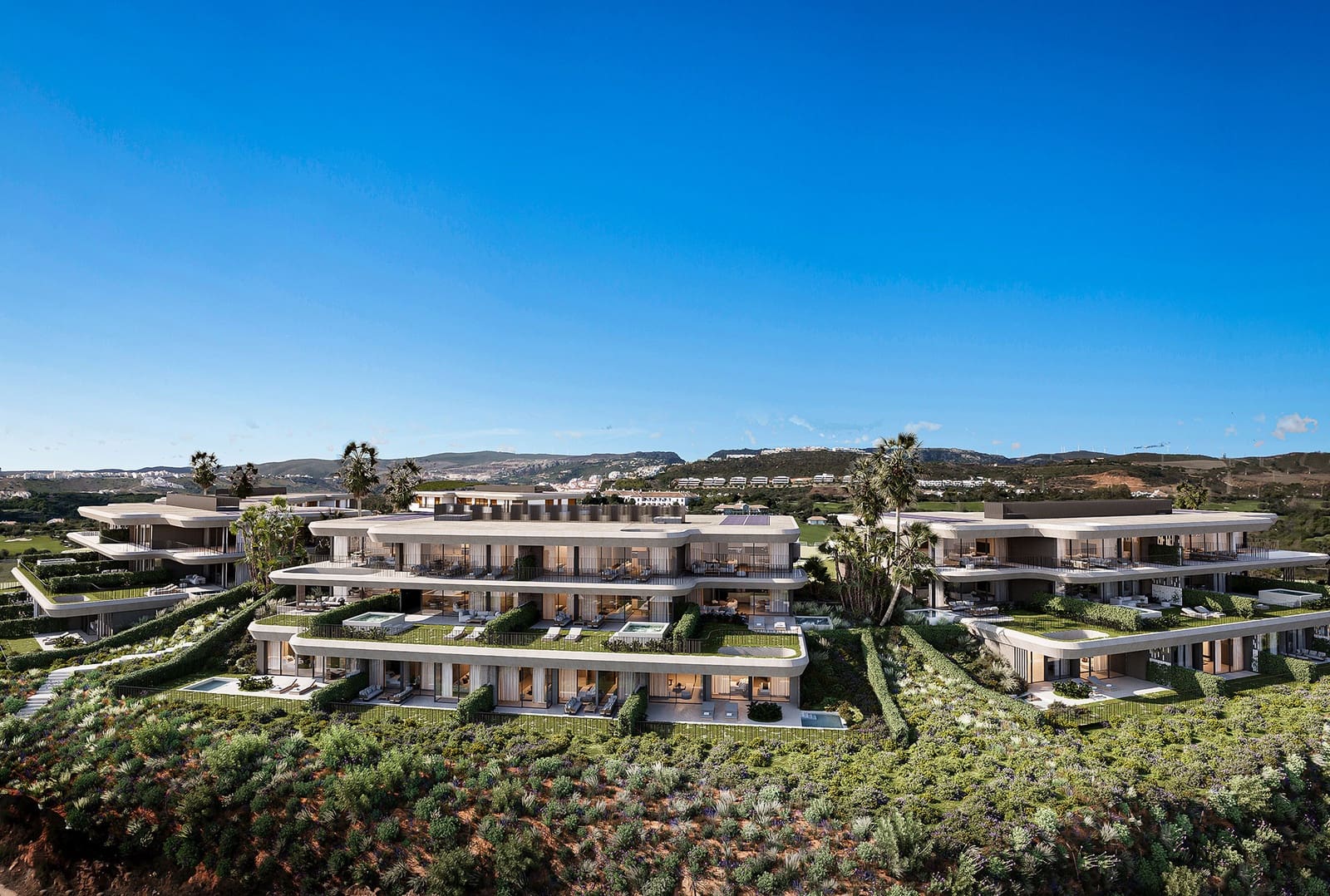 3 soverom Leilighet til salgs i Casares med svømmebasseng garasje - € 850 000 (Ref: 9616698)