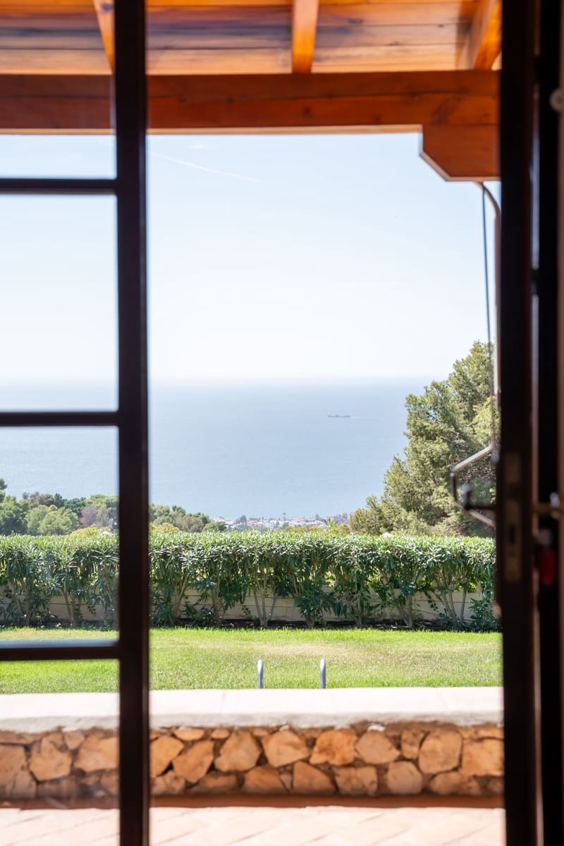 5 slaapkamer Villa te koop in Malaga stad met zwembad garage - € 1.990.000 (Ref: 9616701)