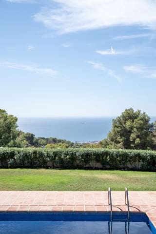 5 bedroom Villa for sale in Málaga city with pool garage - € 1,990,000 (Ref: 9616701)