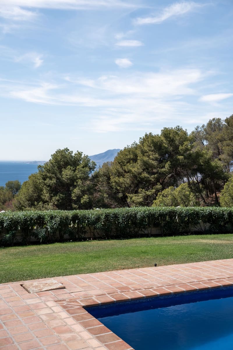 5 slaapkamer Villa te koop in Malaga stad met zwembad garage - € 1.990.000 (Ref: 9616701)