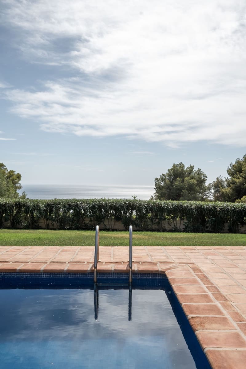 5 slaapkamer Villa te koop in Malaga stad met zwembad garage - € 1.990.000 (Ref: 9616701)