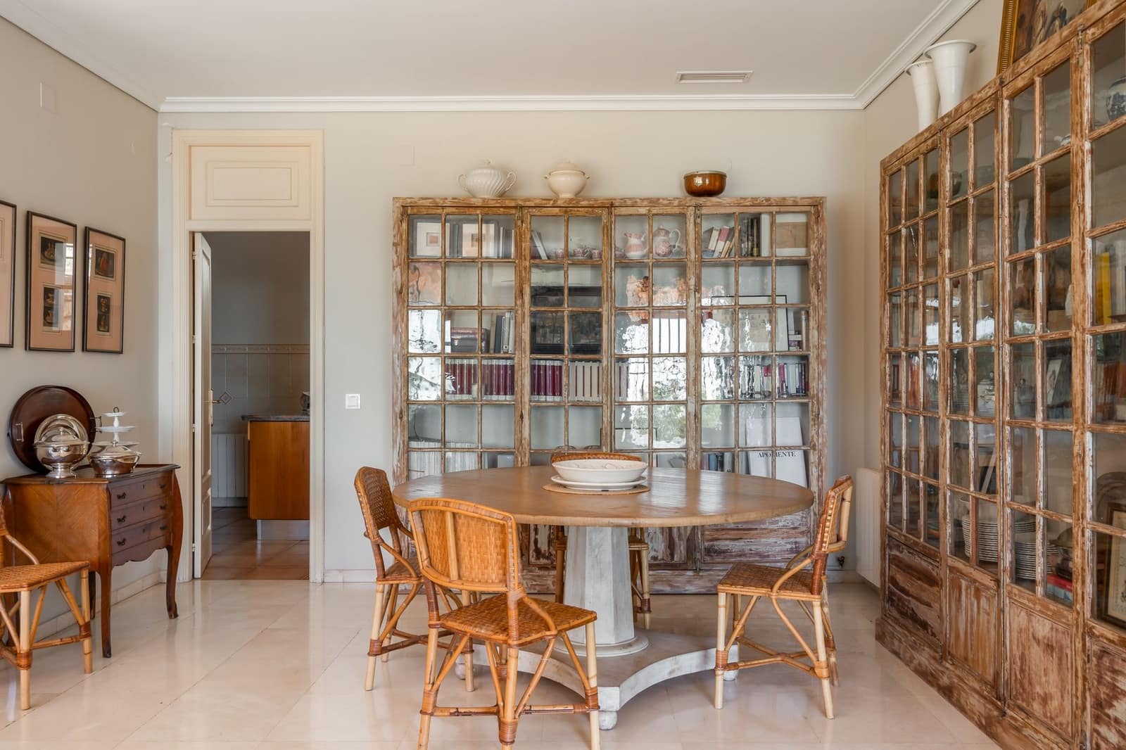 5 slaapkamer Villa te koop in Malaga stad met zwembad garage - € 1.990.000 (Ref: 9616701)