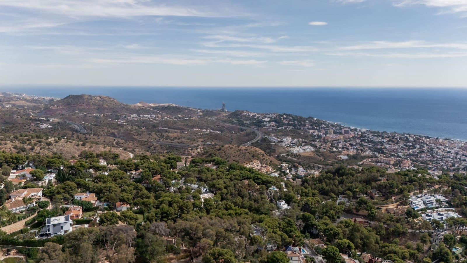 5 slaapkamer Villa te koop in Malaga stad met zwembad garage - € 1.990.000 (Ref: 9616701)