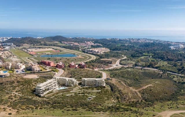 3 chambre Appartement à vendre à La Cala de Mijas, Mijas avec piscine garage - 461 000 € (Ref: 9616705)