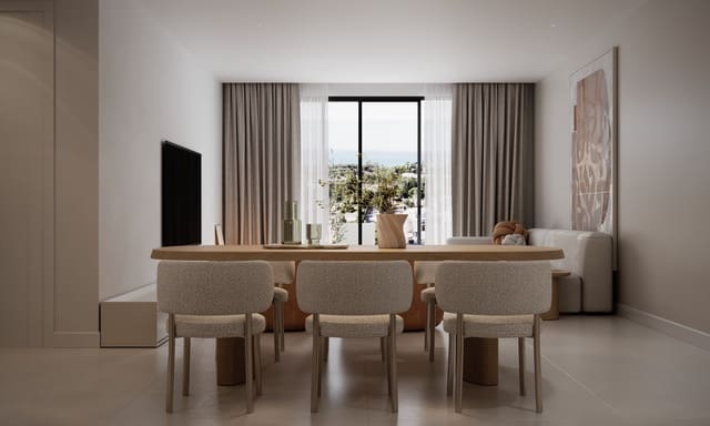 3 sovrum Lägenhet till salu i Marbella med pool garage - 799 000 € (Ref: 9616706)