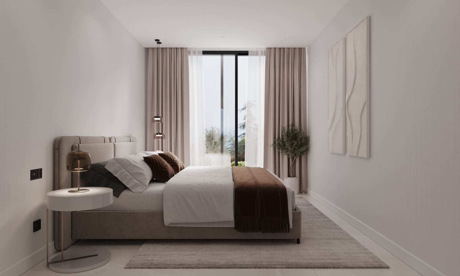 3 slaapkamer Appartement te koop in Marbella met zwembad garage - € 799.000 (Ref: 9616707)
