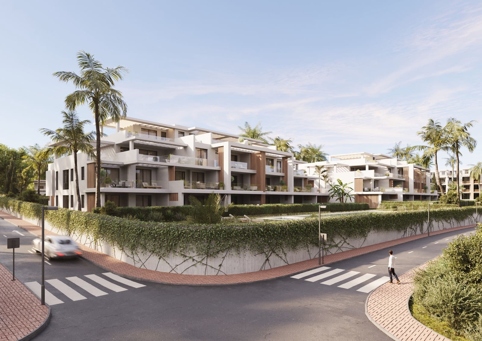 3 slaapkamer Appartement te koop in Marbella met zwembad garage - € 799.000 (Ref: 9616707)