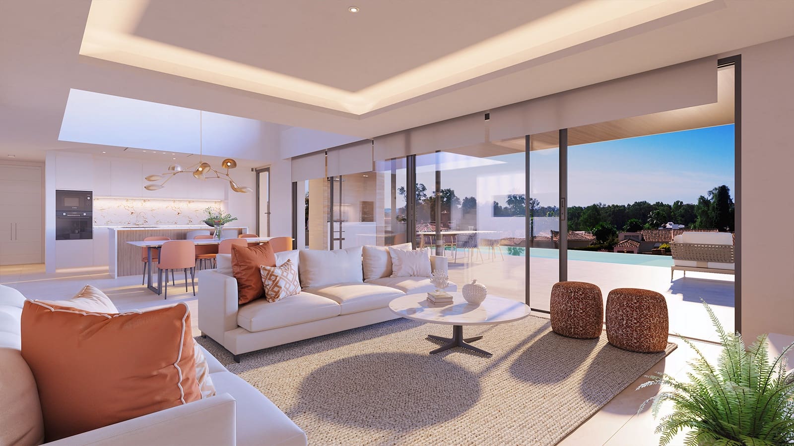 3 slaapkamer Villa te koop in Marbella met zwembad garage - € 1.530.000 (Ref: 9616709)