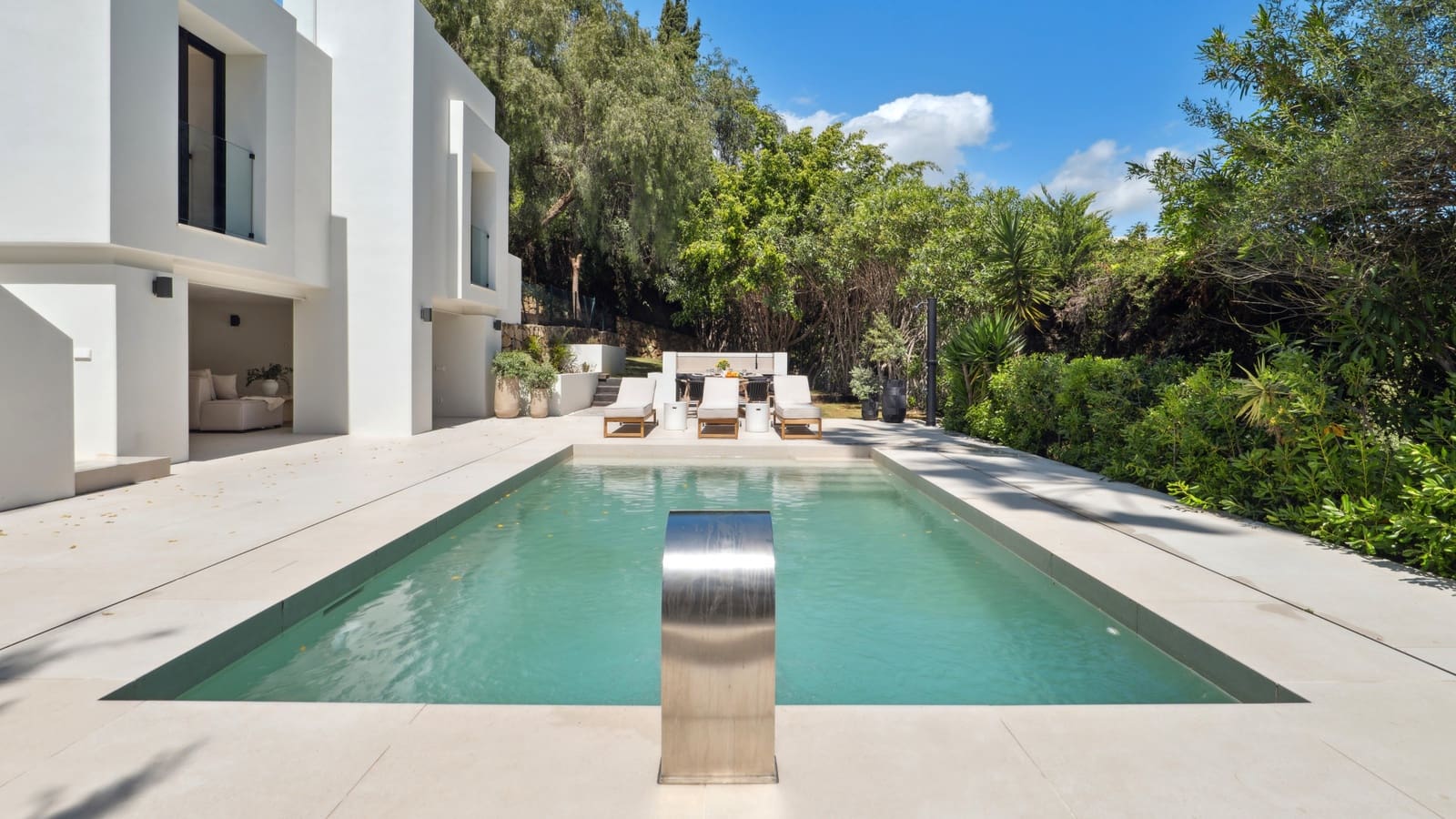 6 chambre Villa/Maison à vendre à Marbella avec piscine - 2 495 000 € (Ref: 9616718)