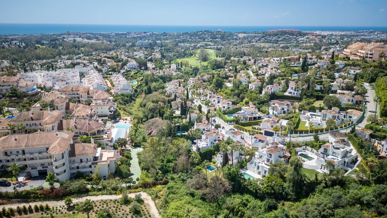 6 chambre Villa/Maison à vendre à Marbella avec piscine - 2 495 000 € (Ref: 9616718)