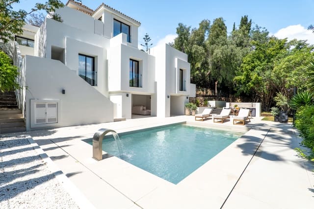 6 slaapkamer Villa te koop in Marbella met zwembad - € 2.495.000 (Ref: 9616718)