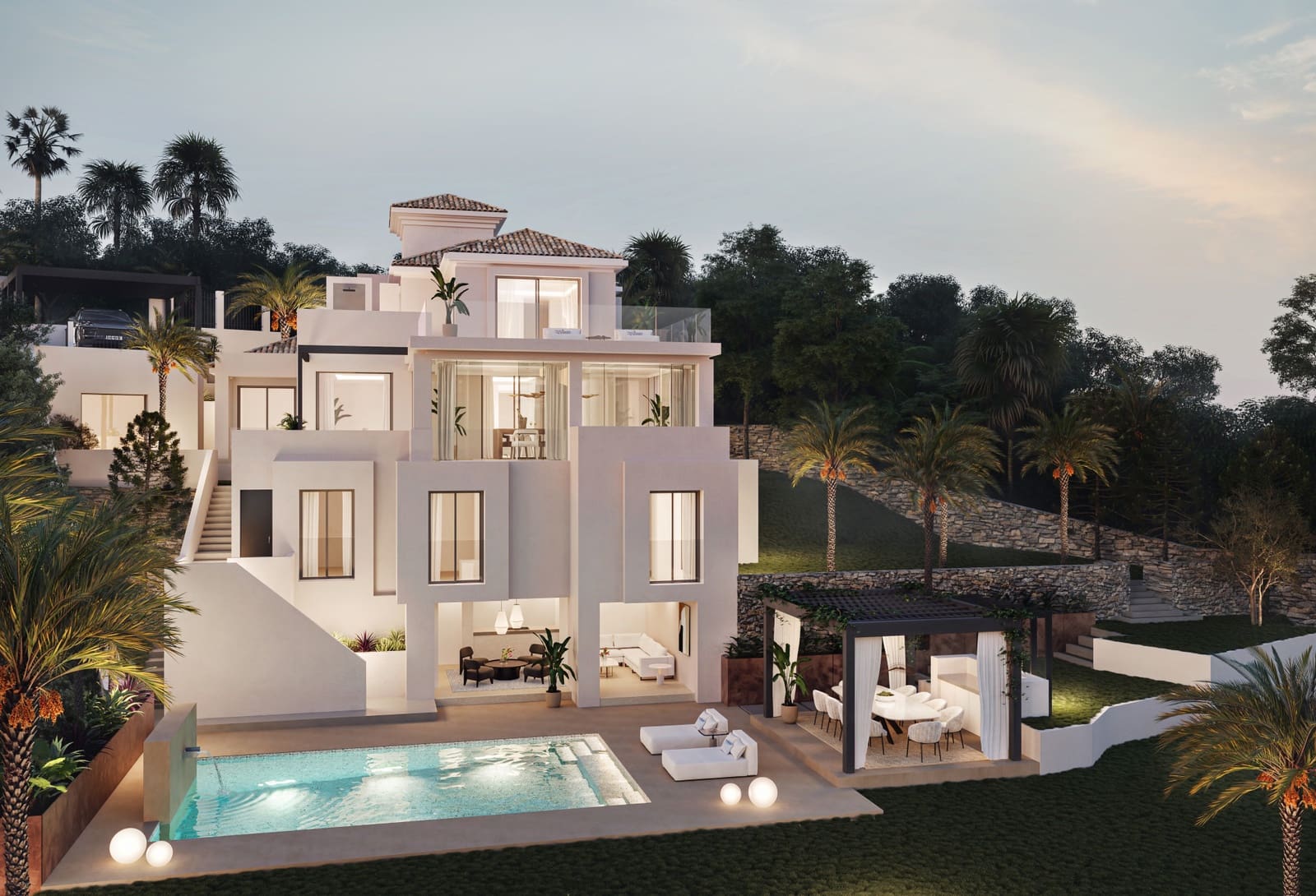 6 slaapkamer Villa te koop in Marbella met zwembad - € 2.495.000 (Ref: 9616718)