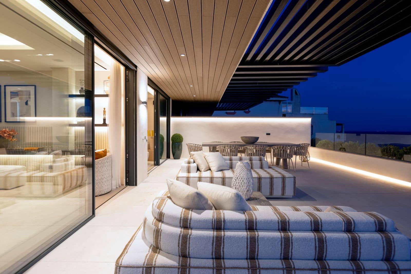 3 sovrum Lägenhet till salu i Marbella med pool garage - 2 490 000 € (Ref: 9616719)