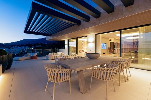 3 camera da letto Appartamento in vendita in Marbella con piscina garage - 2.490.000 € (Rif: 9616719)