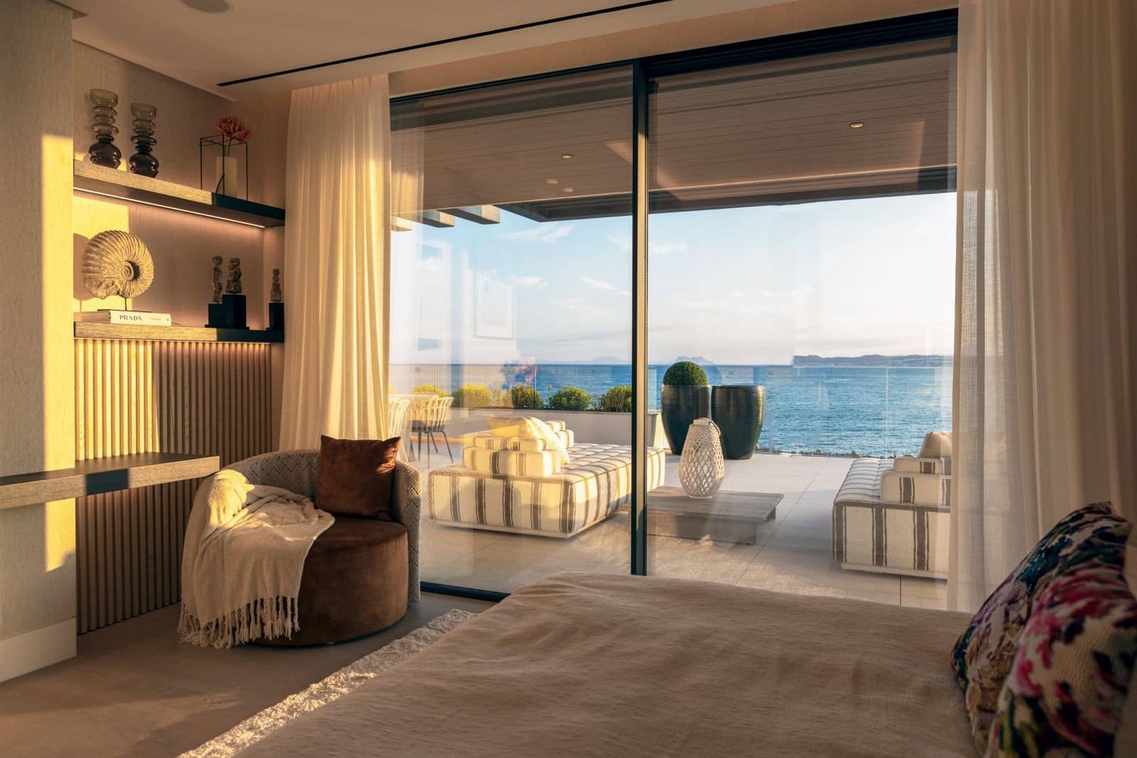 3 makuuhuone Huoneisto myytävänä paikassa Marbella mukana uima-altaan 
autotalli - 2 490 000 € (Ref: 9616719)