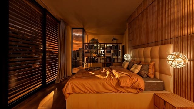 Adosado de 3 habitaciones en Estepona Golf, Estepona en venta con piscina garaje - 615.000 € (Ref: 9616725)