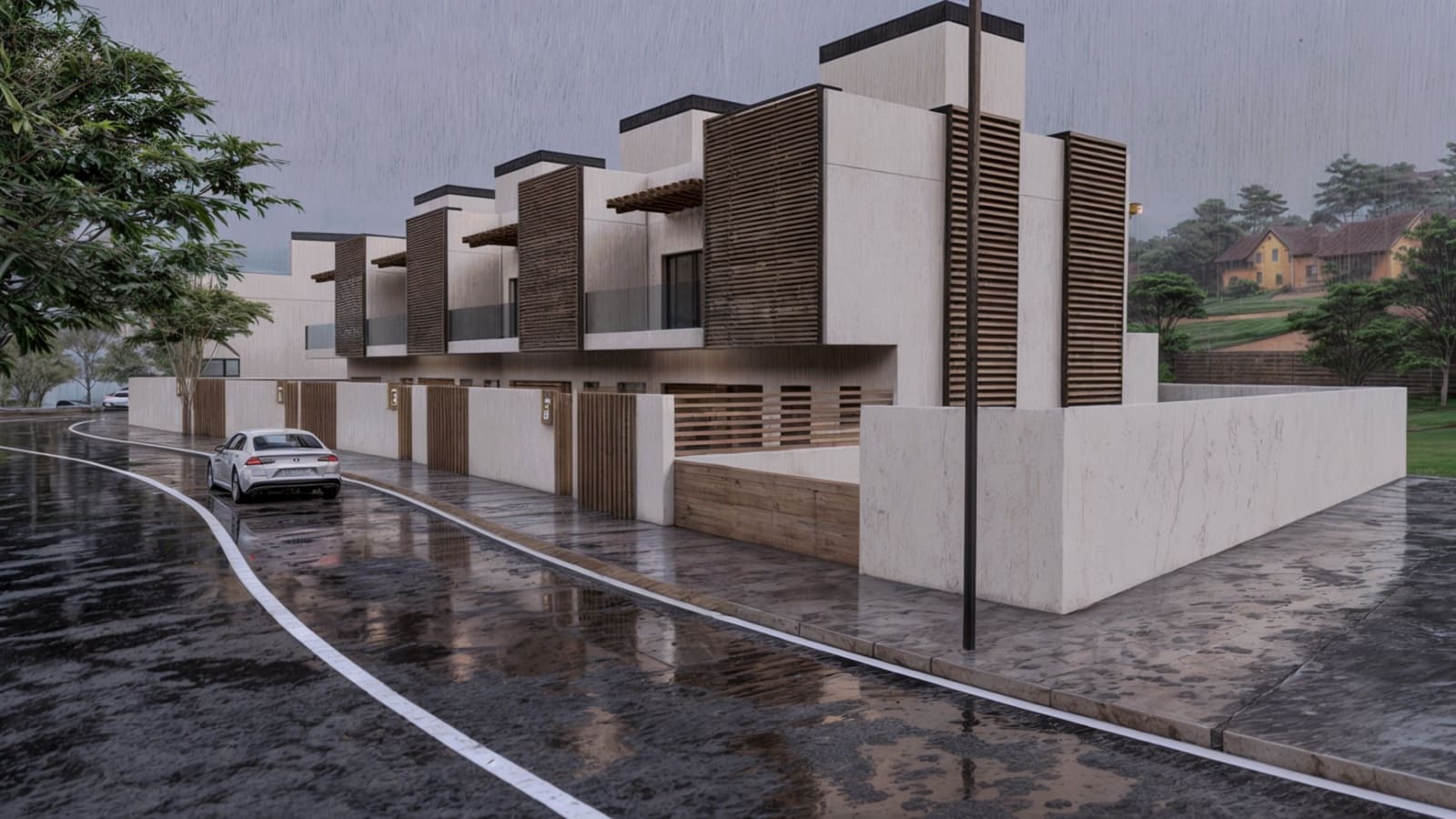 3 soveværelse Rækkehus til salg i Estepona med swimmingpool garage - € 615.000 (Ref: 9616725)