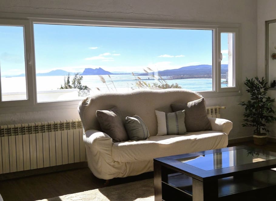 4 makuuhuone Huvila myytävänä paikassa Punta de la Chullera mukana uima-altaan 
autotalli - 765 000 € (Ref: 9618938)