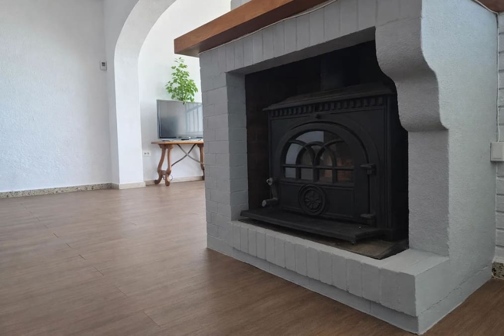 4 makuuhuone Huvila myytävänä paikassa Punta de la Chullera mukana uima-altaan 
autotalli - 765 000 € (Ref: 9618938)