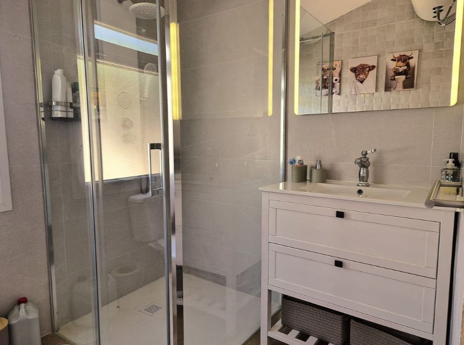 4 makuuhuone Huvila myytävänä paikassa Punta de la Chullera mukana uima-altaan 
autotalli - 765 000 € (Ref: 9618938)