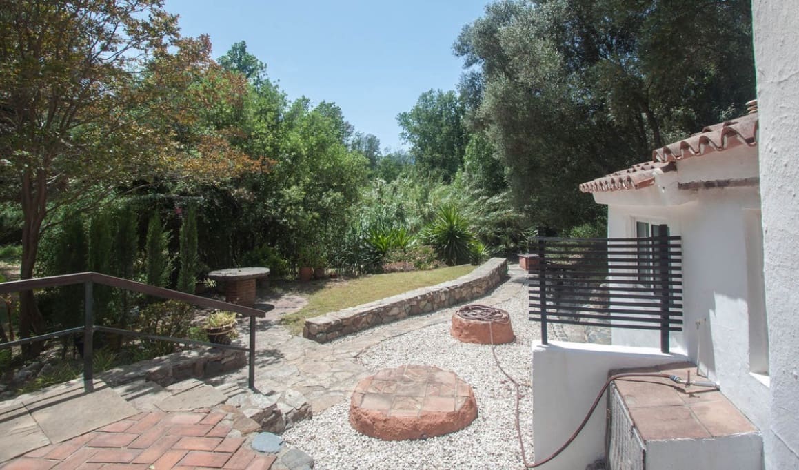 6 slaapkamer Villa te koop in Gaucin met zwembad garage - € 850.000 (Ref: 9618939)