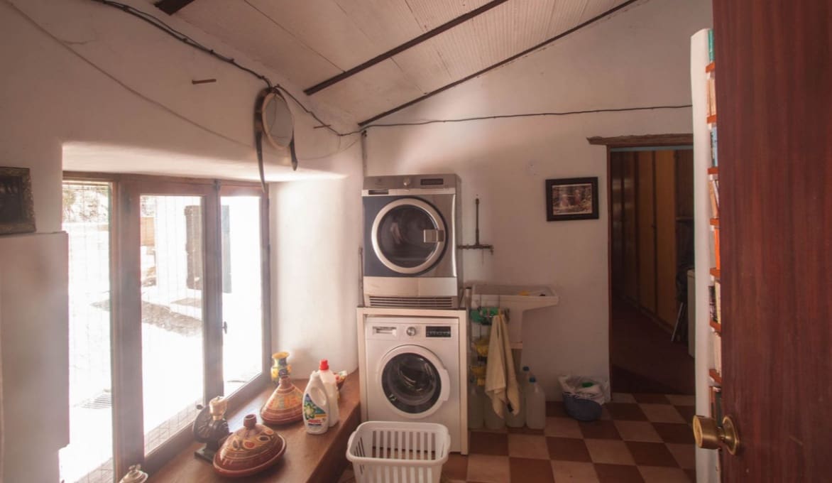 6 slaapkamer Villa te koop in Gaucin met zwembad garage - € 850.000 (Ref: 9618939)