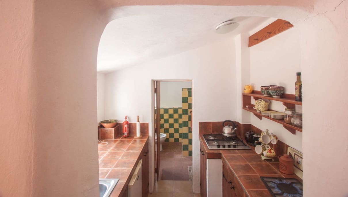 6 slaapkamer Villa te koop in Gaucin met zwembad garage - € 850.000 (Ref: 9618939)